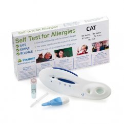 Test alergie na kočku, Cat (expirace 10/2023) - Imutest