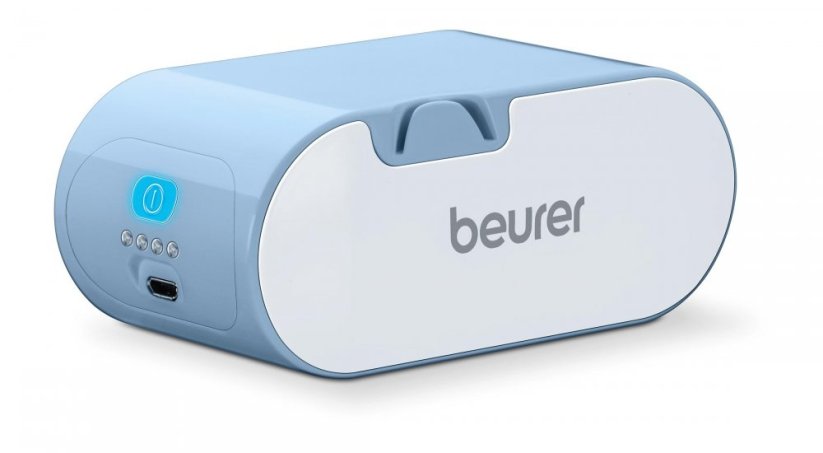 Kompresorový inhalátor, IH60 - Beurer