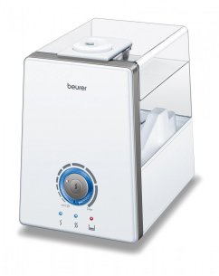 Zvlhčovač vzduchu s duální technologií, LB88, bílá - Beurer