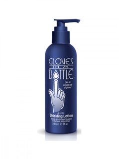 Ochranné tekuté rukavice, 240 ml, s dávkovačem - Gloves In A Bottle
