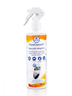 Čistící přípravek proti alergenům, HomeCleanse - Bio-Life