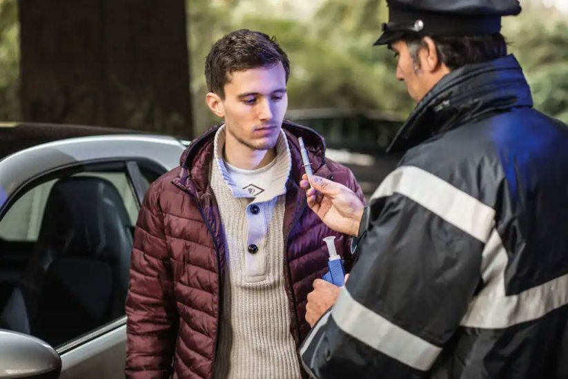 DrugCheck 3000 STK 6, detekce 6 látek, 20 ks - Dräger