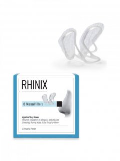 Nosní filtr (6ks) - Rhinix