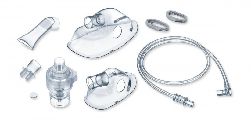 Kompresorový inhalátor, IH60 - Beurer
