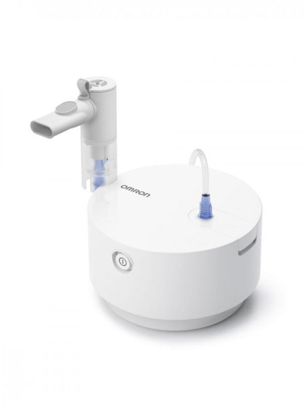 Kompresorový inhalátor, C28P (NE-C105-E) - Omron