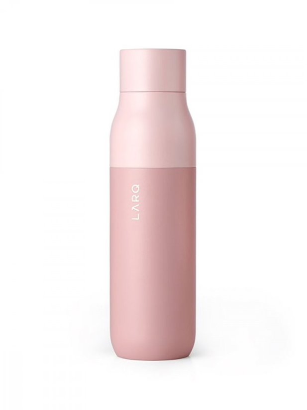 Antibakteriální termoláhev LARQ, Himalayan Pink 500 ml - LARQ