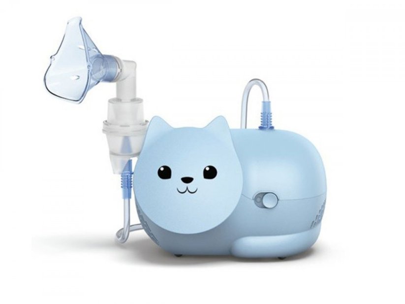 Kompresorový inhalátor, Nami Cat, C303K - Omron
