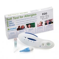Test alergie na vejce, Egg (expirace 9/2023) - Imutest