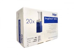 DrugCheck 3000 STK 6, detekce 6 látek, 20 ks - Dräger