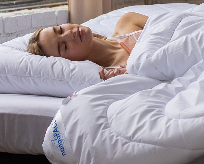 Nanolužkoviny = nanoSPACE