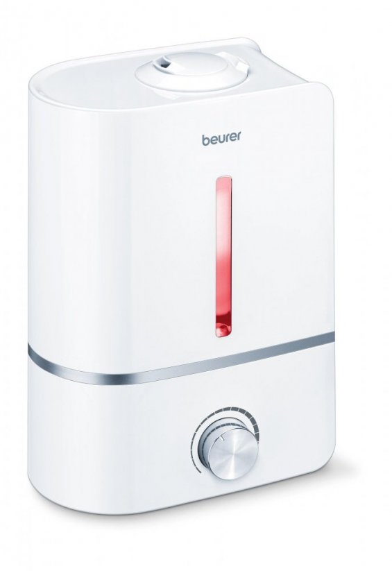 Zvlhčovač vzduchu s ultrazvukovou technologií, LB45 - Beurer