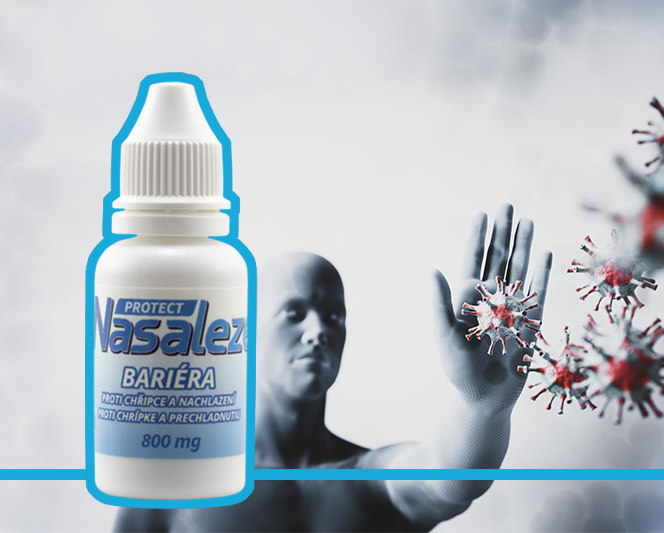 Bariéra proti bakteriím a virům