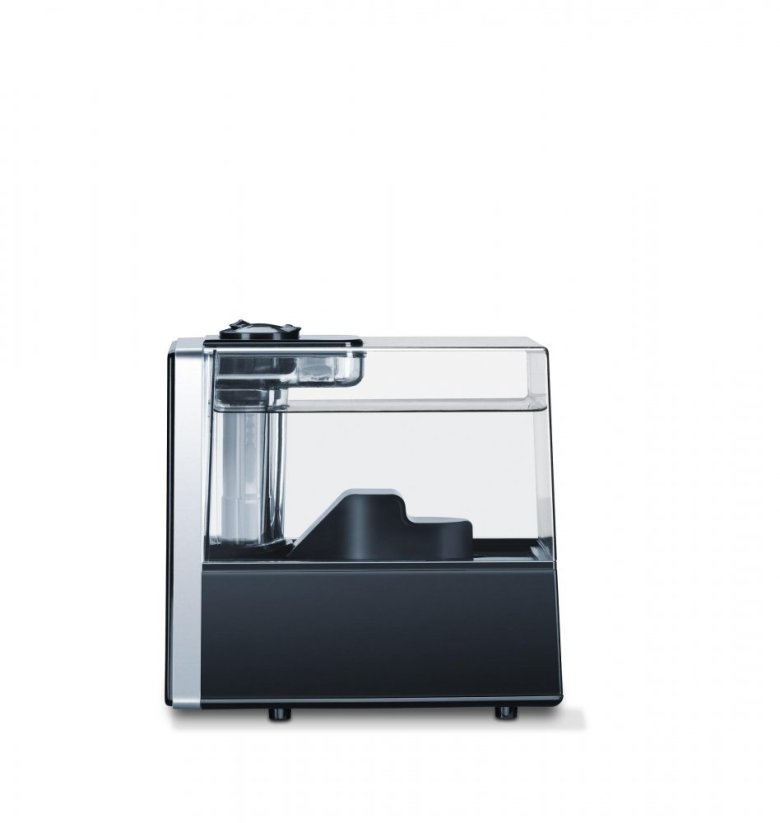 Zvlhčovač vzduchu s duální technologií, LB88, černá - Beurer