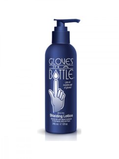 Ochranné tekuté rukavice, 240 ml, s dávkovačem - Gloves In A Bottle