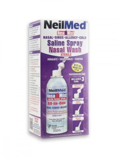 Sprej do nosu NasaMist 177 ml - NeilMed