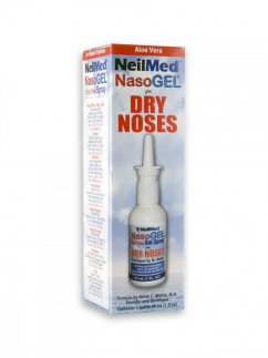 Zvlhčující sprej do nosu NasoGEL 30ml - NeilMed